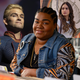 Clockwise from upper left: Antony Starr in The Boys (Photo: Panagiotis Pantazidis), Da’Vine Joy Randolph in HIgh Fidelity (Photo: Phillip Caruso/Hulu), Melissa Barrera in Vida (Photo: Starz), Sonoya Mizuno in Devs (Photo Miya Mizuno/FX), Hugh Grant in The Undoing (Photo: Niko Tavernise/HBO)